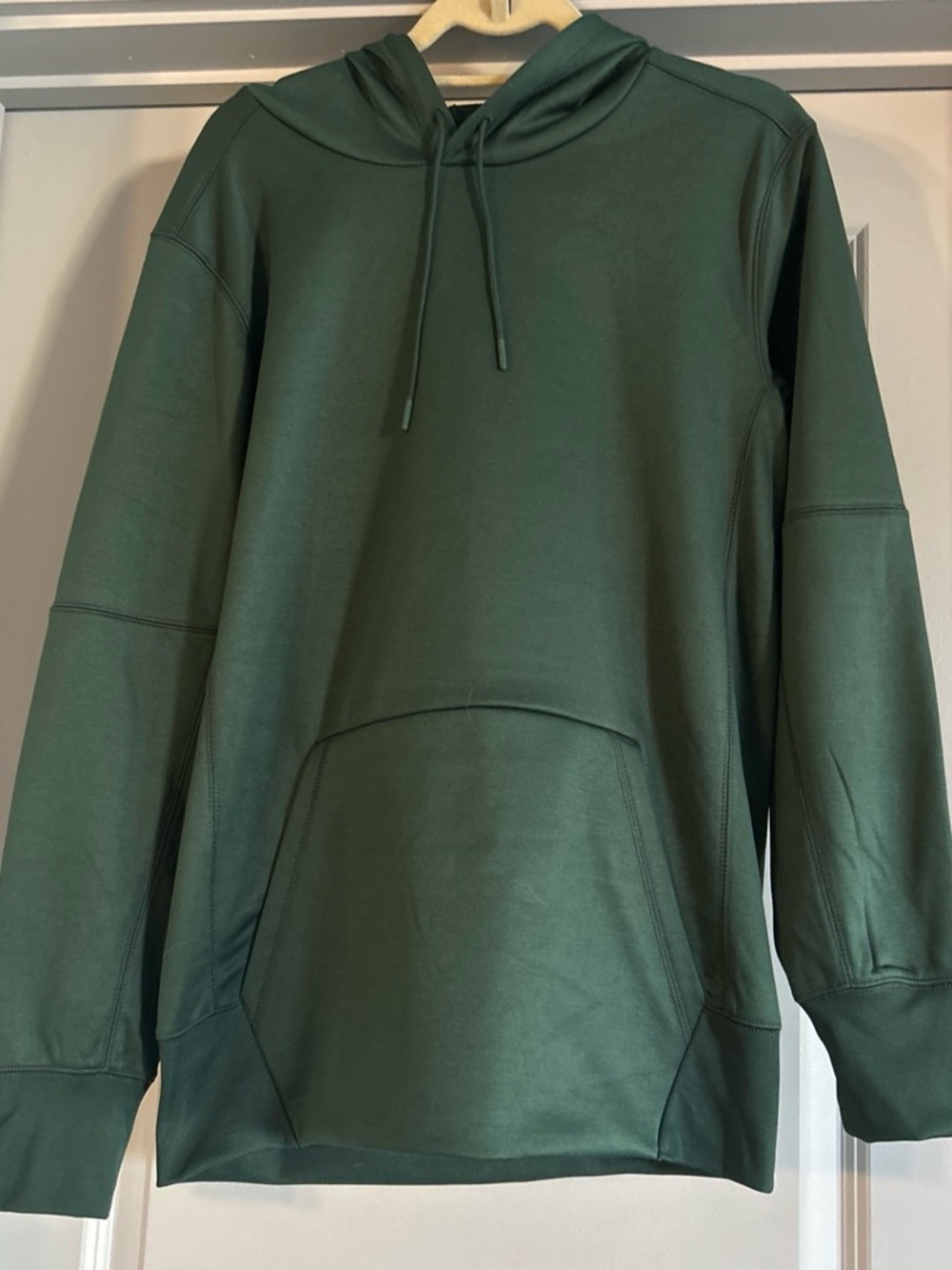 Nike Dark Green Pullover Hoodie